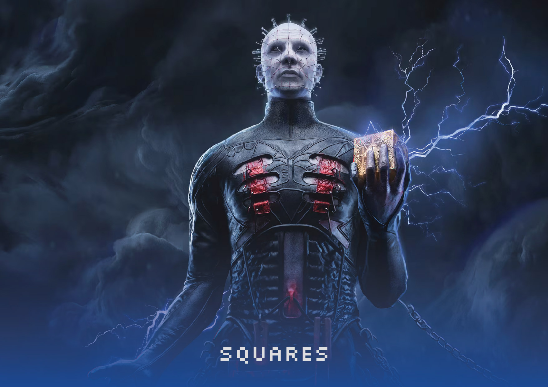 Hellraiser: Revival... الجمال المقزز والرغبة بالألم