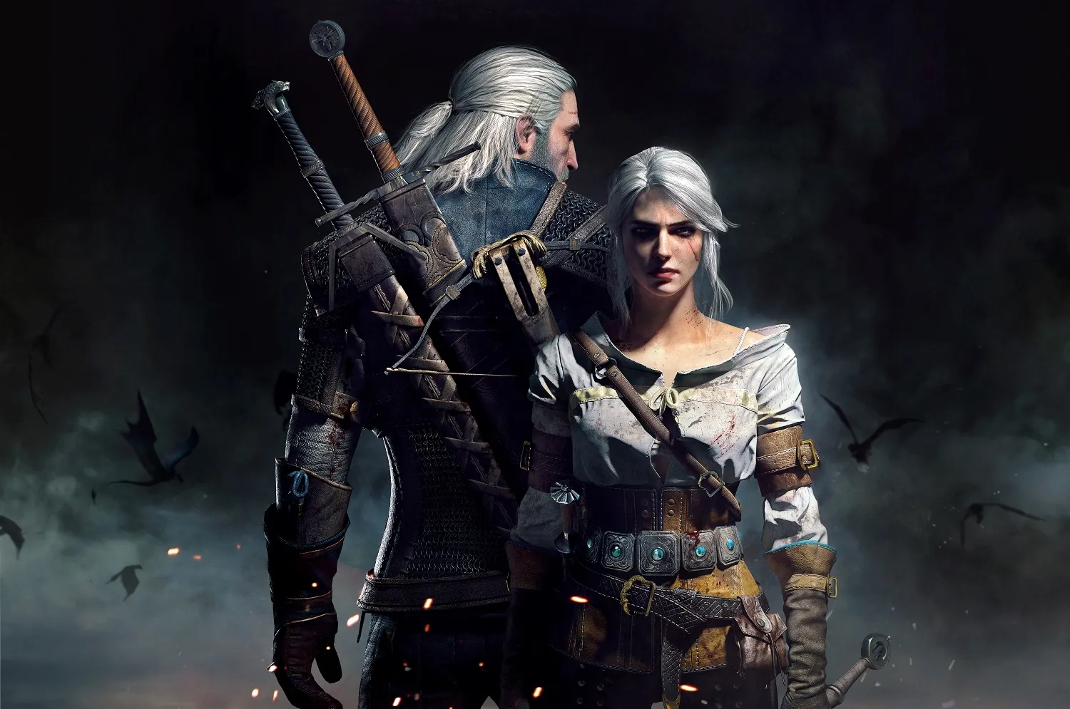 The Witcher 4  لا تحتاج إلى جيرالت... لكن حضوره لا يزال مرحّبًا به