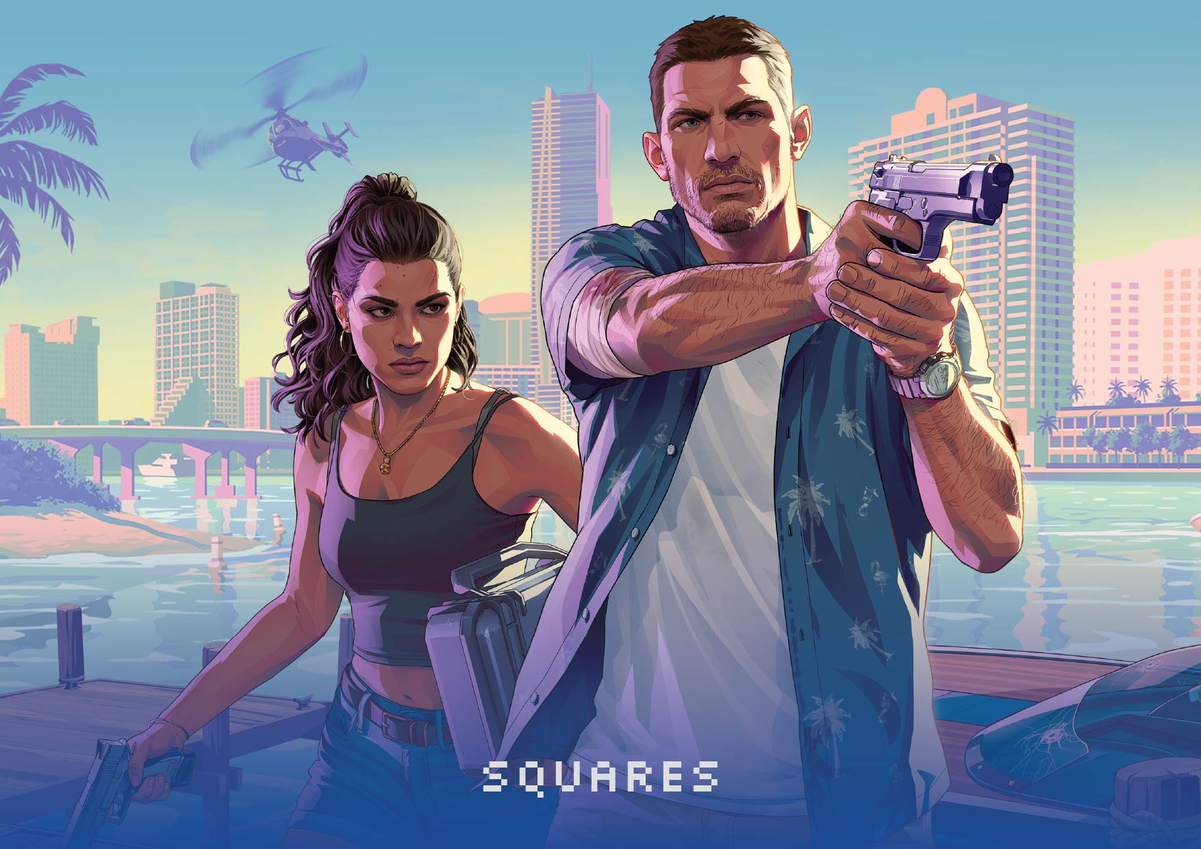 تغييرات جذرية في نظام الأسلحة بـGTA 6